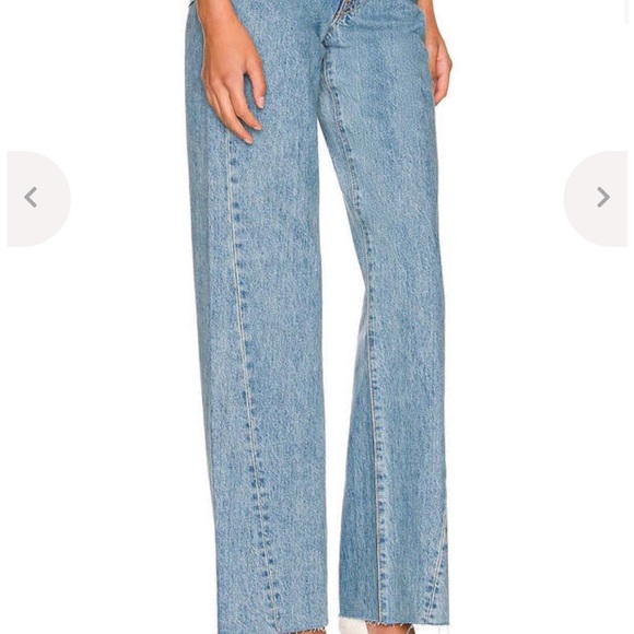 Slvrlake Twistes Seam Grace - size 25 - Picture 2 of 7